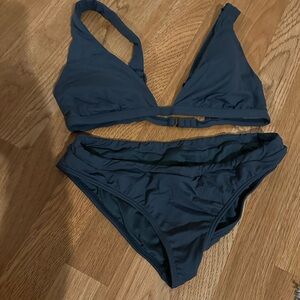 O’NEILL Women's Dark Blue Bikini Set